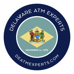 Delaware ATM Experts logo